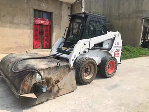 Cargador de Dirección Deslizante Bobcat Usado Original |   Modelos S16 S18 S185 S70 S300 S330 S550 S650 |   Buen Estado y Precio Bajo - Product Image 3
