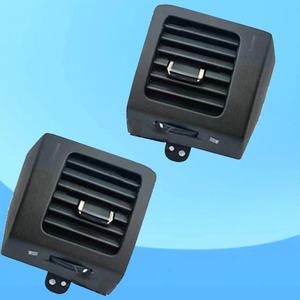 Rejillas de Ventilación para Prado 120 Land Cruiser Lexus GX470, Lado del Conductor y del Pasajero, Fijación con Tornillos, Material ABS - Product Image 2