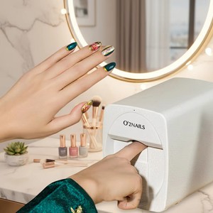 Imprimante à ongles miniature au prix d'usine le plus bas, imprimante à ongles 3D intelligente, imprimante à ongles automatique - Product Image 5