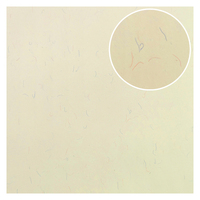 Étiquettes anti-contrefaçon Papier coton Papier lin Papier lin avec fil vert à bleu