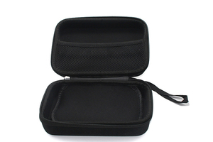 Estuche de Viaje para Estetoscopio, a Prueba de Olores y Ecológico, de Gran Capacidad, Color Negro, con Bolsa de Malla - Product Image 5