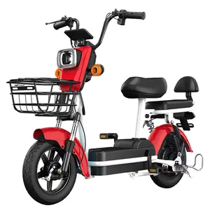 Fabrika doğrudan satış pil ebike elektrikli bisiklet en iyi 500w 48v yağ elektrikli şehir bisikleti motorsiklet elektrikli bisiklet satılık
