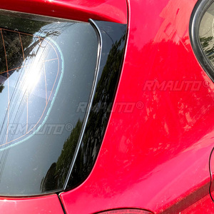 For BMW 1 Series F20 F21 2012-2019 Body Kit Rear Side Spoiler Rear Side <b>Wing</b> Rear Spoiler Car Accessories - Product Image 4