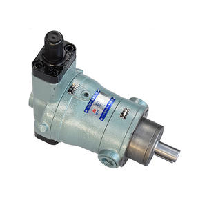 Pompe à piston haute pression à haut rendement, pompe hydraulique à huile à débit variable axial, série 10YCY/16/25/32/250/400YCY - Product Image 1