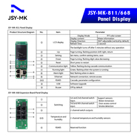 PDU Inteligente IPDU de 63A con SNMP, Modbus, RS485, Puerto Ethernet TCP/IP, Intercambio en Caliente, Monitoreo Remoto, Montaje en Rack, Medidor PDU