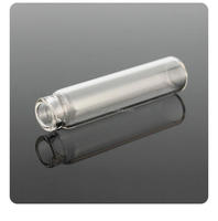Flacon de parfum en verre 1,5 ml, 2 ml, 2,5 ml, petit flacon échantillon, vaporisateur de parfum rechargeable – Offre Spéciale