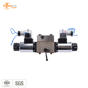 วาล์วไฮดรอลิกเซอร์โวแบบปรับสัดส่วนไฟฟ้า A4VG40 EP2 พร้อม Rexroth - Product Image 1