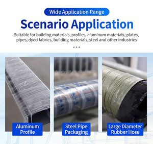 自動水平ストレッチ包装機、オービタルストレッチ包装機、梱包機販売中 - Product Image 5