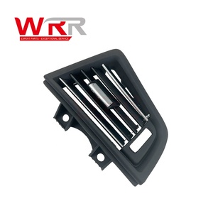 64229166894 Grille de ventilation arrière en plastique neuve pour tableau de bord, durable, pour F10 F11 F18 520i 528i 535i, sortie d'air de climatisation automobile - Product Image 5