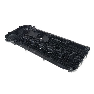 Cubierta de válvula de balancín de Cable superior de culata de motor, 11121432928 piezas de automóviles, con montaje de junta para BMW E39, E46, E53, Z3 - Product Image 6