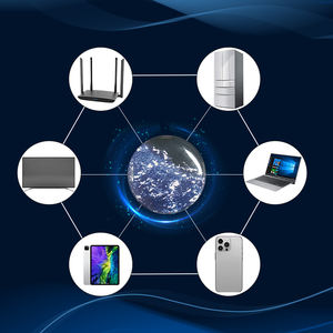 CAMAZ Sea Waves EMF Protection Bouclier <span class=keywords><strong>Autocollant</strong></span> <span class=keywords><strong>Anti</strong></span> Radiation Téléphone <span class=keywords><strong>Autocollant</strong></span> - Product Image 4