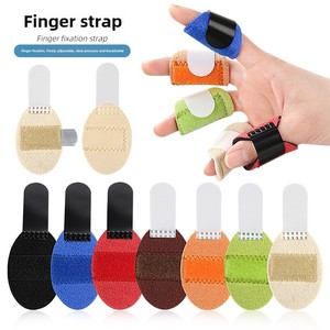 Magic Tape Finger Stabilizer OK Cloth Fixed <strong>Splint</strong> Aluminum Alloy Strip Detachable Brace with <strong>Compression</strong> Protection Features - Product Image 1
