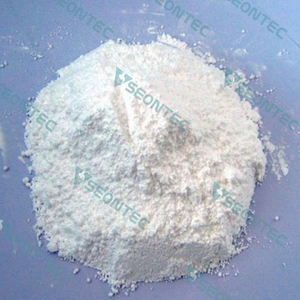 Trắng Nhựa nguyên liệu DY-1 lớp phủ nhựa pvdf bột - Product Image 4