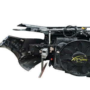 Vente en gros de haute qualité d'occasion voiture pare-chocs calandre capot pour Mercedes-Benz EQB 243 2 mains bas <span class=keywords><strong>prix</strong></span> - Product Image 4