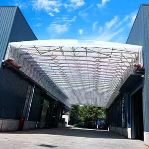 Tente <span class=keywords><strong>abri</strong></span> pliable en PVC sur mesure pour le rangement des auvents <span class=keywords><strong>de</strong></span> garage et des abris <span class=keywords><strong>de</strong></span> voiture - Product Image 4