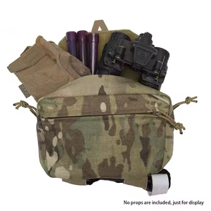 الأكثر مبيعًا سترة تكتيكية سريعة مضادة للماء والسرقة سترة تلاعب الصدر للأمن القتالي في الهواء الطلق - Product Image 2