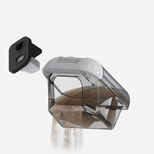 Limpiador de alfombras silencioso, vaporizador húmedo y seco, tela de tapicería de agua pulverizada, máquina limpiadora de manchas eléctrica de mano - Product Image 6