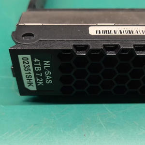 Disques durs HDD originaux Huawei 3,5 pouces 02351SHK STLZD9NS4000-4TB 7,2K RPM NL SAS 4 To pour OceanStor 5110/5210/5300/5500 V5 - Product Image 1