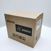 Convertidor de frecuencia trifásico de 380V y 45kW T9400-45G/55P Zoncn VFD, inversor de frecuencia variable para motor industrial