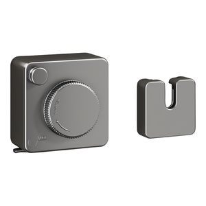 Corde à <span class=keywords><strong>linge</strong></span> murale rétractable en ABS pour intérieur, séchoir à <span class=keywords><strong>linge</strong></span> mural - Product Image 1