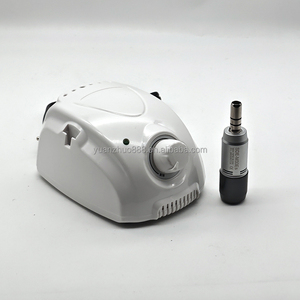 Taladro de Uñas Profesional TTT C3+ETYPE con Motor de Escobillas de Acero Inoxidable - 35000 RPM 65W, Portátil, Enchufe Europeo, Herramienta de Pulido para Manicura - Product Image 4