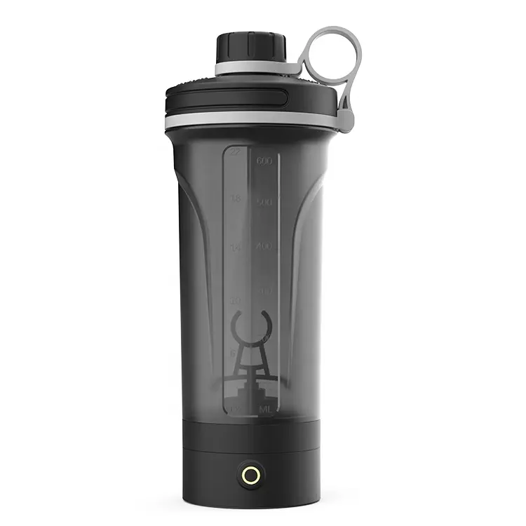 USB abnehmbarer Boden Totally Geschirrs püler Safe Gym Shaker Flaschen mixer es Flaschen schüttler Electric