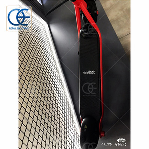 Patinete eléctrico de diseño Interior para coche, decoración para tienda de ciclismo - Product Image 6