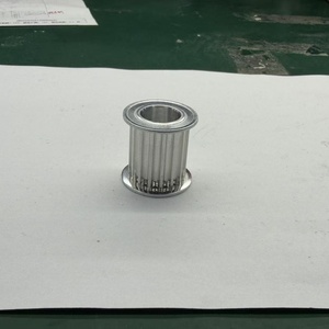 Pièces tournées en aluminium 25Y Factory QC Rpt, usinage CNC, pièces en alliage d'aluminium usinées sur mesure de précision - Product Image 2