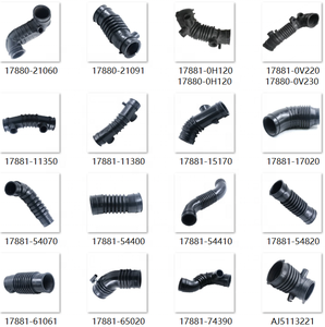 17881-36100 Auto Engine Spare Parts for Toyota CAMRY/HYBRID Flexible Rubber <strong>Air</strong> <strong>Filter</strong> Hose Pipe 1788136100 - Product Image 5