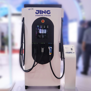 สถานีชาร์จรถยนต์ไฟฟ้าแบบเร็ว 120 กิโลวัตต์ ระบบ CCS2 ราคาขายส่ง - Product Image 5