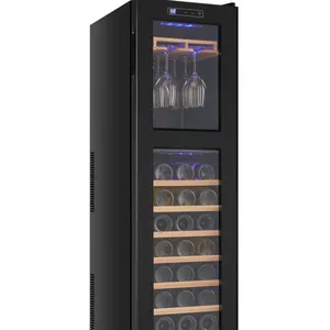 FSE Wine Chiller 138L Wine Cooler Refrigerator Wine Refrigerator