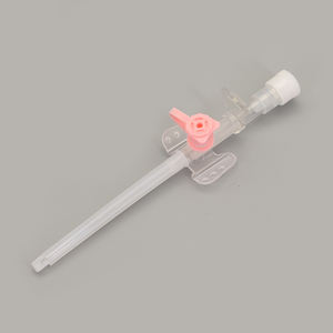 डिस्पोजेबल पशु चिकित्सा सिरिंज सुई इंडोवेटिंग 4 नई पीढ़ी अर्थात कैथेटर पीपी + पीसी सामग्री - Product Image 3