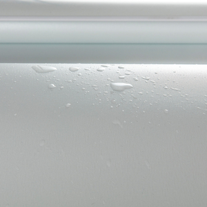 Cortinas <span class=keywords><strong>enrollables</strong></span> de poliéster de fácil limpieza asequibles, decoración de poliéster, persianas temporales para ventanas, persianas para dormitorio y hogar - Product Image 4