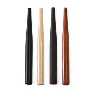 ปากกาประดิษฐ์ตัวอักษรอุปกรณ์เสริมเรซิ่นไม้ nib ปากกา DIP Nib Stick Copperplate Script เฉียงผู้ถือปากกา