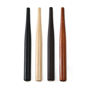 Calligrafia penna accessori in resina porta pennino in legno penna pennino Stick copione obliquo Dip portapenne - Product Image 1