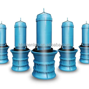 High Power <b>Submersible</b> Axial Flow <b>Pump</b> Large Diameter Impeller Vertical Farmland Irrigation Flood Prevention Drainage <b>Pump</b> <b>Pump</b> - Product Image 3