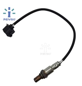 PEIVSO Capteur d'oxygène de haute qualité neuf, garantie 1 an, économie de carburant pour Mercedes-Benz R23 OEM A0085423318 OZA603-MB6 - Product Image 1
