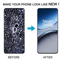 Für OnePlus Nord 4 CPH2663 TFT-LCD-Bildschirm mit vollständiger Digitizer-Baugruppe, der die Finger abdrucker kennung nicht unterstützt