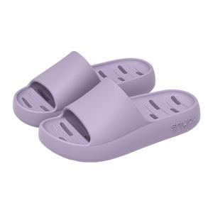 Pantuflas Infantiles de Estilo Lindo con Punta Abierta, Ajustables, para Interiores, con Parte Superior de Punto, Suela de Goma Antideslizante, Antiolor y de Calidad Duradera - Product Image 6