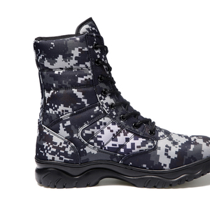 <span class=keywords><strong>Bottes</strong></span> tactiques haut <span class=keywords><strong>de</strong></span> gamme pour la randonnée en plein air <span class=keywords><strong>bottes</strong></span> marines numériques camouflage  <span class=keywords><strong>bottes</strong></span> d'outillage - Product Image 1