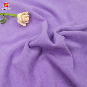 Tissus et Textiles Polyester spandex Tricoté Super Doux tissu de haute qualité bébé Polaire darlone tissu <span class=keywords><strong>prix</strong></span> <span class=keywords><strong>au</strong></span> mètre - Product Image 3