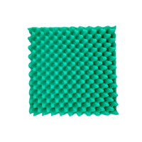 Panneaux en polyuréthane écologiques de conception moderne pour système d'insonorisation ignifuge KTV, chambre à coucher, hôtel - Vente en gros d'usine