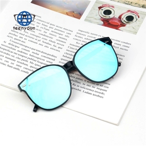 <span class=keywords><strong>Gafas</strong></span> <span class=keywords><strong>de</strong></span> <span class=keywords><strong>Sol</strong></span> Cuadradas Clásicas para Niños Teenyoun, <span class=keywords><strong>Gafas</strong></span> <span class=keywords><strong>de</strong></span> <span class=keywords><strong>Sol</strong></span> con Marco Grande, <span class=keywords><strong>Gafas</strong></span> <span class=keywords><strong>de</strong></span> <span class=keywords><strong>Sol</strong></span> <span class=keywords><strong>de</strong></span> Ojo <span class=keywords><strong>de</strong></span> Gato para Niños, Venta al por Mayor - Product Image 2