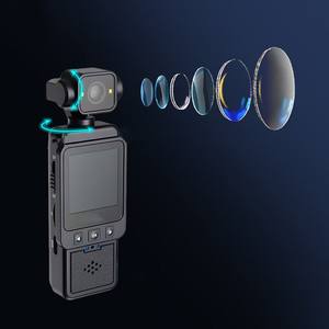 1080P HD WiFi Handheld <b>Camera</b> (2026 New Model) Anti-Shake, 360-Degree Horizontal Rotation , Suitable for Outdoor Sports - Product Image 3