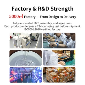 Layar LED P2.97 Kecerahan Tinggi dengan Film Perekat Transparan untuk Iklan Visual di Jendela Kaca dan Tampilan Merek - Product Image 5