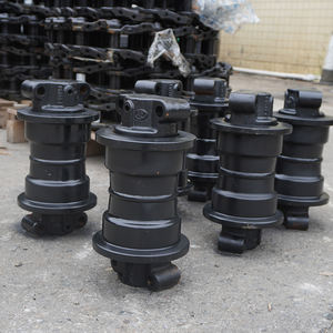 ZW Bagger fahrwerks teile SY175 SY155 SY135 Ketten rolle Boden rolle für Sany - Product Image 4