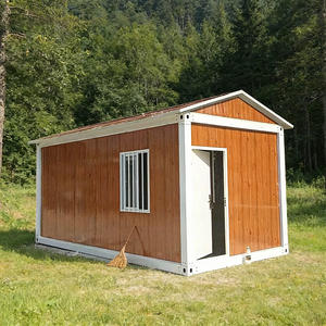 Container Prefabricado Dobrável de 20 pés, Novo e Mais Vendido, para Escritório Portátil, Casas Prefabricadas e Apartamentos - Product Image 4