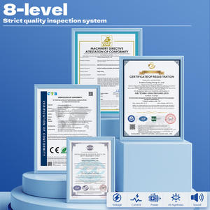 Pompe de circulation domestique à eau chaude avec roue à aubes en acier inoxydable OEM, pompe de surpression, pompe de protection - Product Image 6