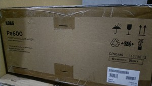 <span class=keywords><strong>Clavier</strong></span> <span class=keywords><strong>arrangeur</strong></span> <span class=keywords><strong>KORG</strong></span> <span class=keywords><strong>PA600</strong></span> neuf et original - Product Image 5