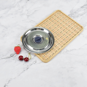 Hộp Cơm Trưa Bằng Thủy Tinh Cầm Tay 5 Chiếc Có Túi Cách Nhiệt Bằng Vải Bố Hộp Cơm Trưa Giữ Nhiệt Có Nắp Đậy Bằng Thép Không Gỉ - Product Image 4